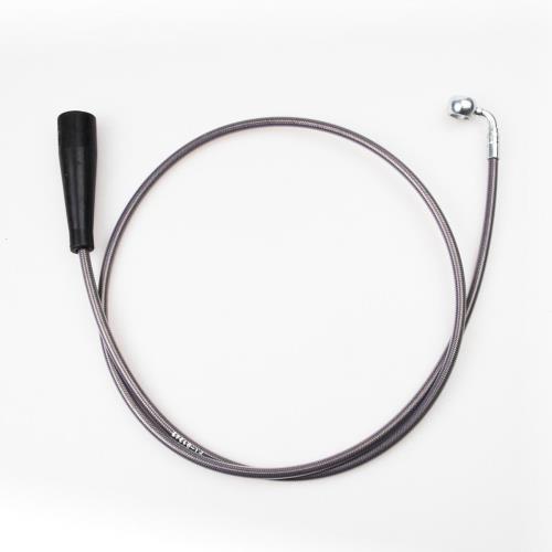Magura - Stainless Steel Line Kit OEM Ktm 2 Stroke 90' Banjo