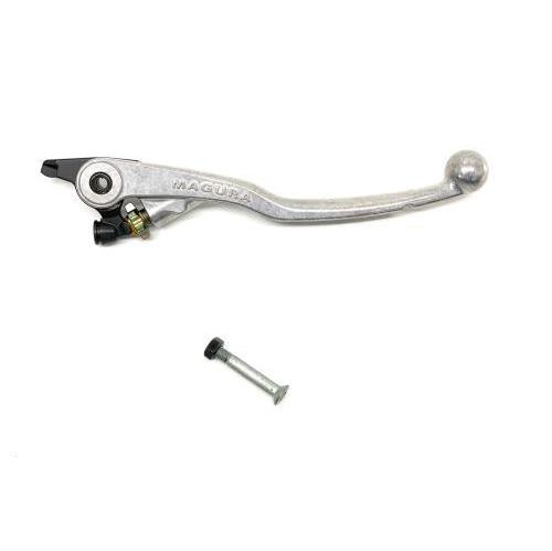 Magura - 167 Lever Blade RH, Silver, 146mm