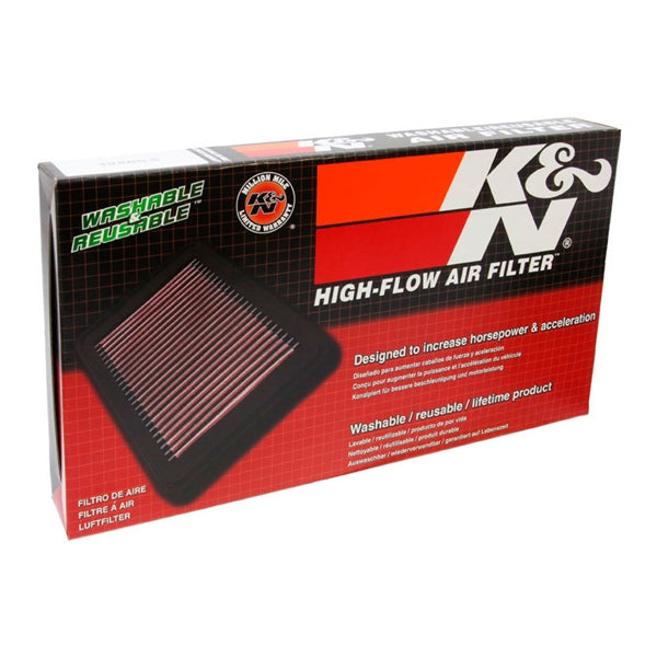 KN-AIR FILTER KAWA KN KA-1011 024844290236