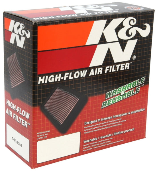 KN-AIR FILTER KAWA KN KA-8095 024844031600