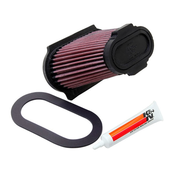 KN-AIR FILTER YAM KN YA-6601 024844087393