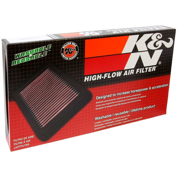 KN-AIR FILTER SUZ KN SU-1005 024844112552