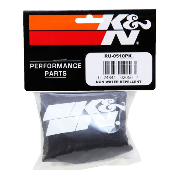 K&N - Air Filter Pre-Filter Skin (RU-0510PK)
