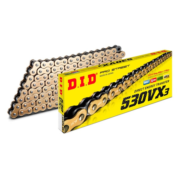DID - Chain - 530VX3