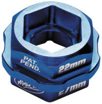 Motion Pro - T-6 Combo Lever Hex Adaptors