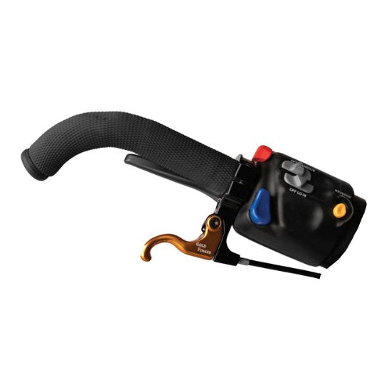 Goldfinger-Lever for ATV
