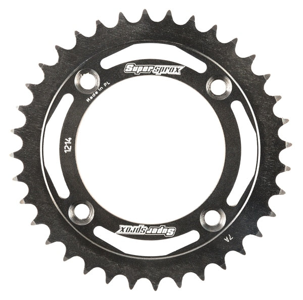 Supersprox-SPROCKET 38 RR HON BK SUPERSPROX RFE-1214-38-BLK