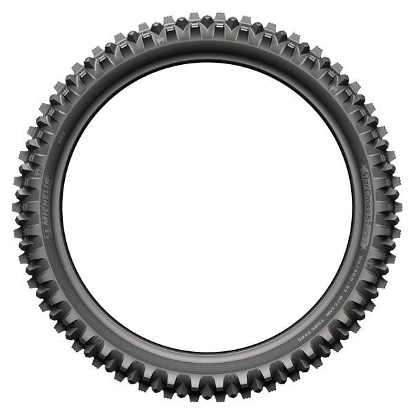 Michelin - StarCross 5 Soft Tire