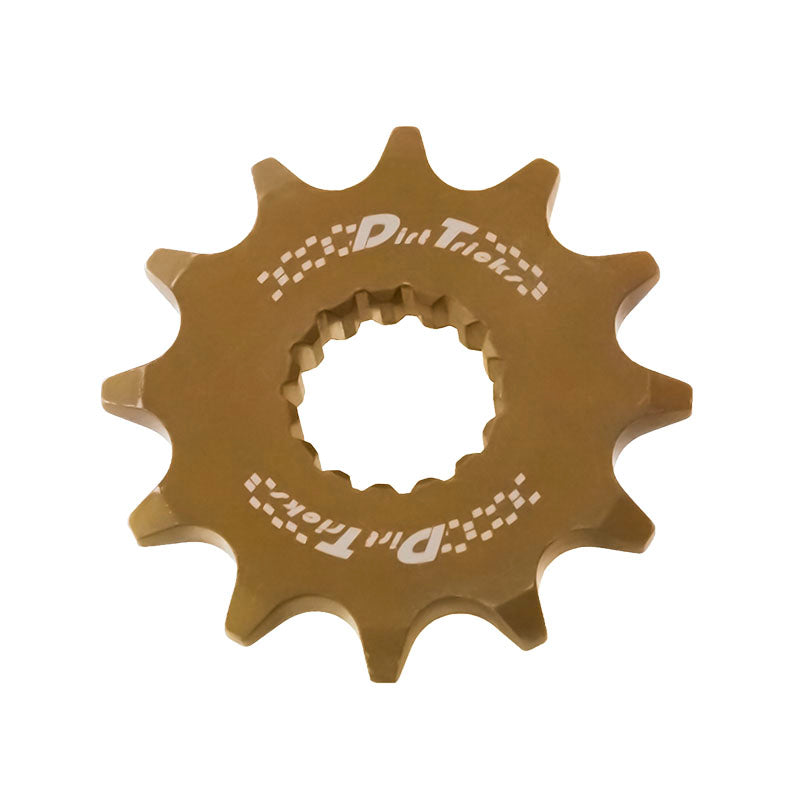 DirtTricks - Front Sprocket for Yamaha YZ-F 250 & WR-F 250 from 2001 to 2025