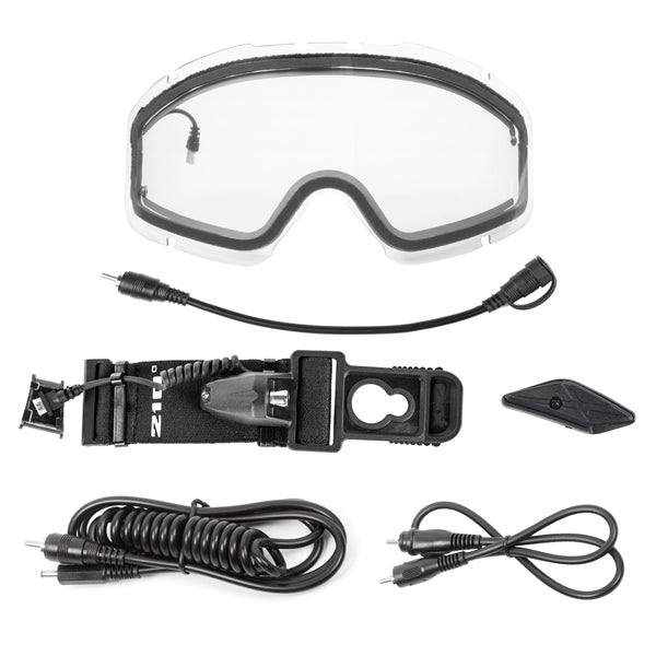 CKX - Electric 210° Isolated Electric Upgrade Lens