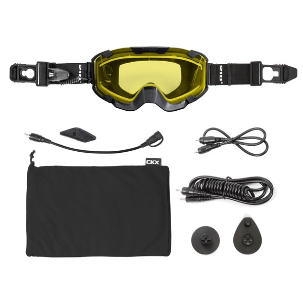 CKX - Isolated Electric 210° Goggles - Trail
