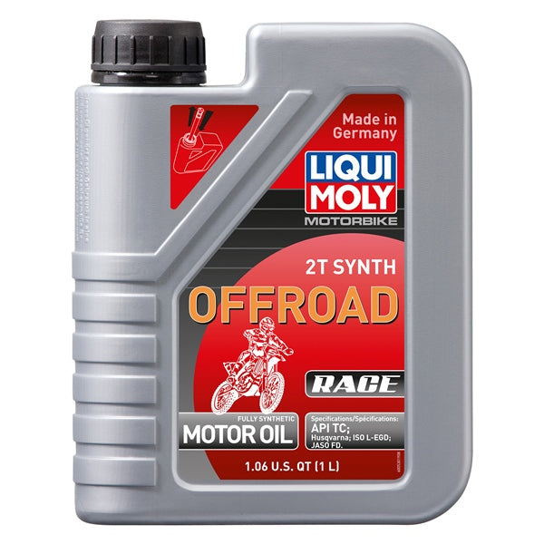 LiquiMoly-OIL 2T MX RACE SYNT 1L LIQUIMOLY