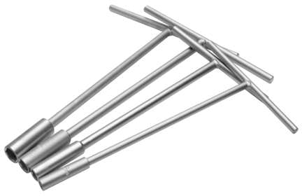 Motion Pro - 11" T-Handle Deep Socket Sets