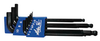 Motion Pro - Ball End Allen Set