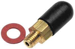 Motion Pro - Permanent Brass Adaptors for Vacuum Port