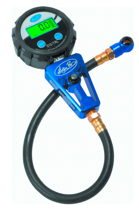Motion Pro - Digital Tire Pressure Gauge 0-60 psi
