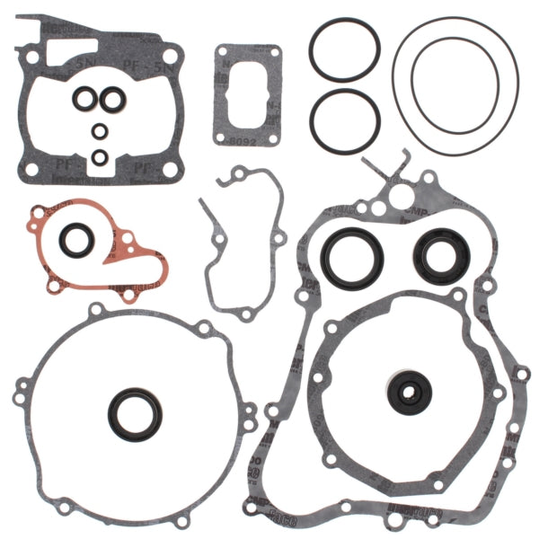 VertexWinderosa - Complete Gasket Set with Oil Seals - 811 (811636)