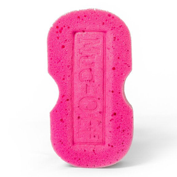 MucOff-Expanding Microcell Sponge