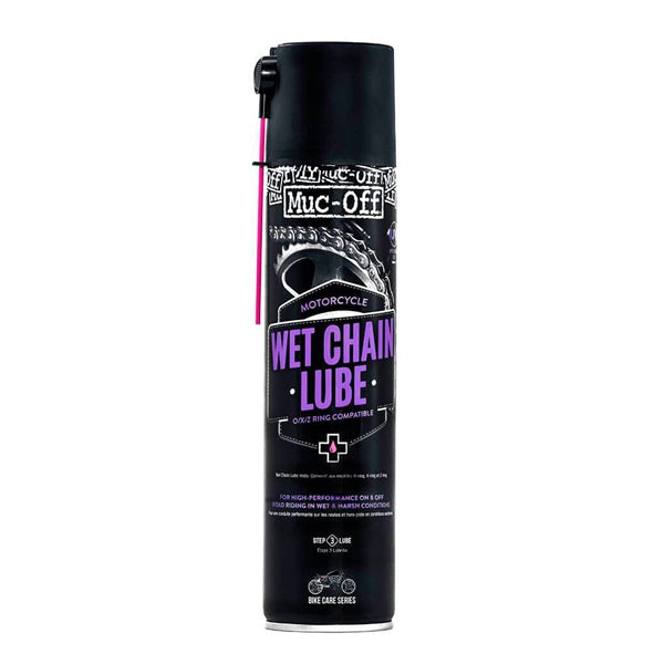 MucOff - Wet Chain Lube