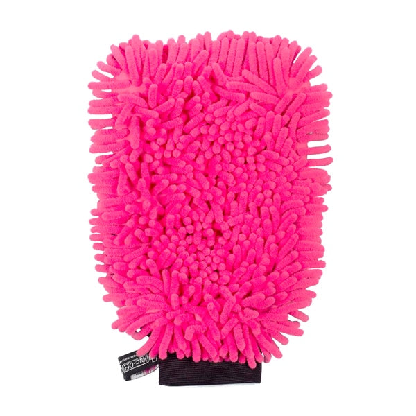 MucOff-2 in 1 Microfibre Wash Mitt
