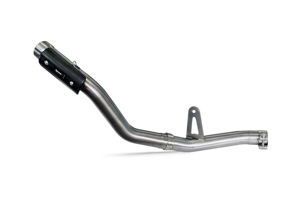 HPCorse - Decatalyst for Moto Morini X-Cape 649
