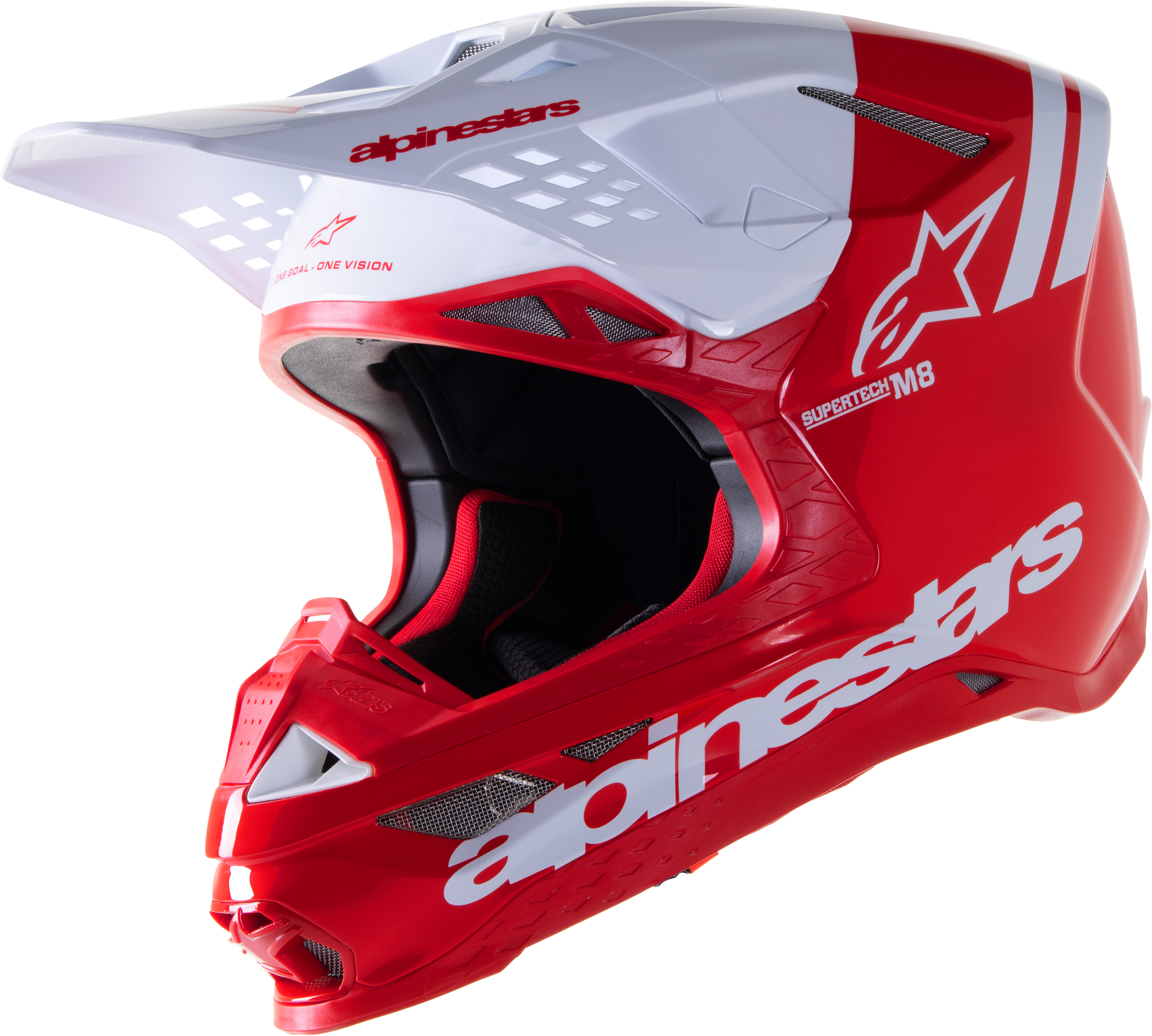 Alpinestars - S-M8 Radium 2 Helmet