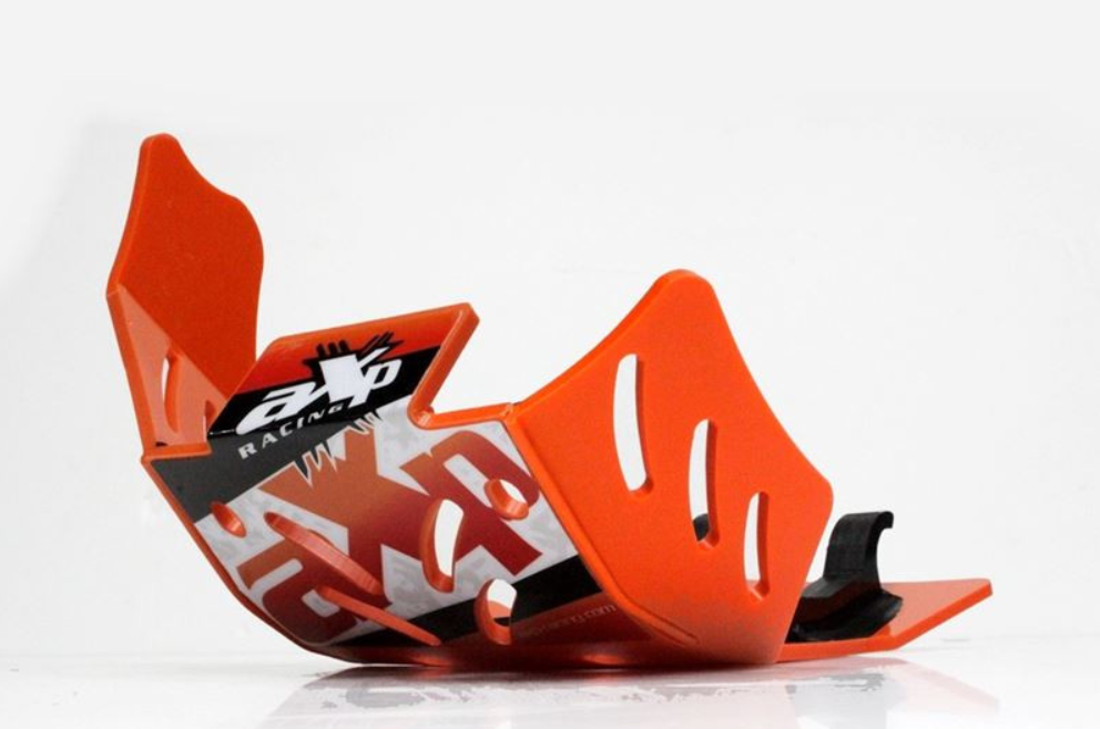 AXP - HDPE Skid Plate - Fits KTM 450/500 EXCF/XCFW 2017-2022 (AX1402 and AX1453)