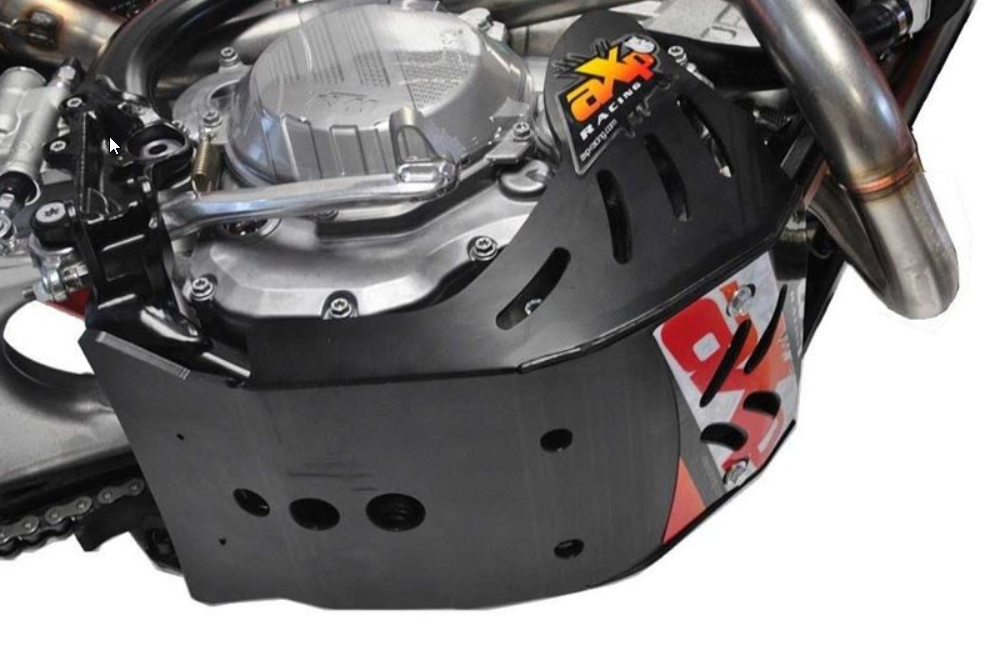 AXP - HDPE Skid Plate - Fits KTM 250/350 EXCF/XCFW 2017-2022 (AX1401 and AX1452)