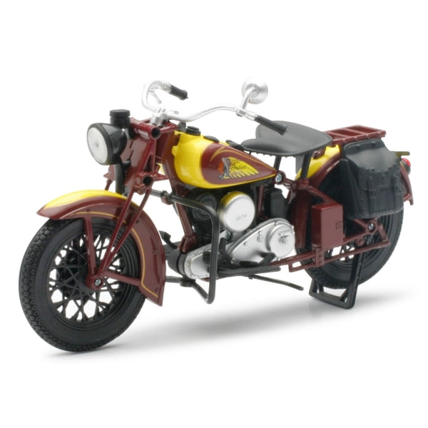 NewRayToys-Indian Scale Model