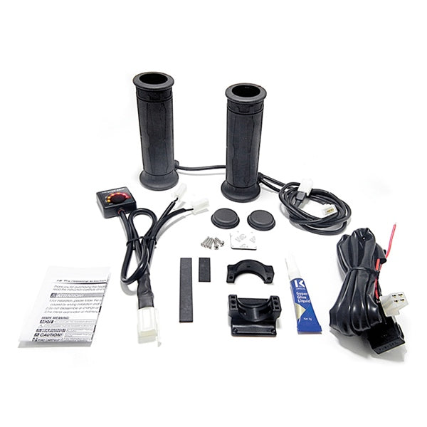 Koso - Multi Adjustment Heated Grips