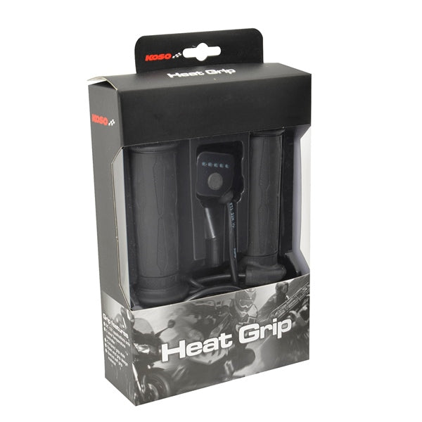 Koso - Heated Grips 5 Levels