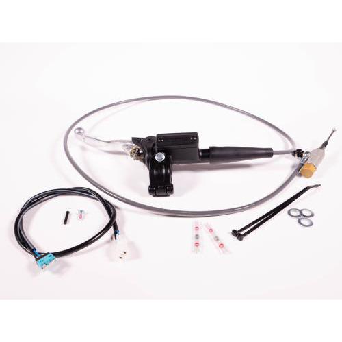 Magura - HYMEC Clutch 9.5 Master, 41" Line, 55mm Slave with Safety Switch