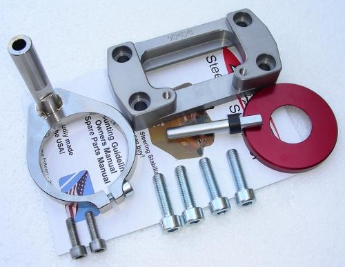 Scotts - Beta 450 RR Stabilizer Kit - Top Mount
