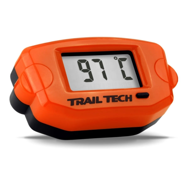 Trail Tech - 19mm Radiator Hose Temperature Indicator
