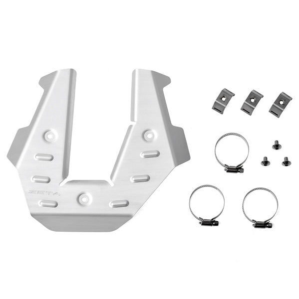DRCZeta-Aluminum Exhaust Pipe Guard