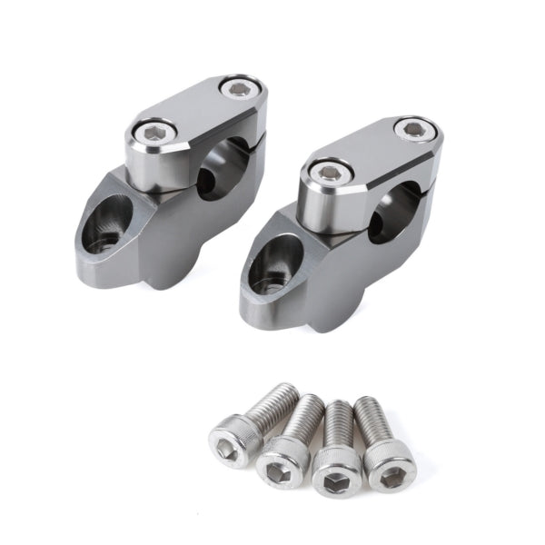 DRCZeta - Offset Bar Rise Kit - ZE53-0526