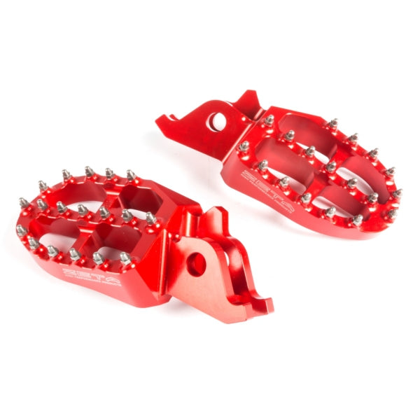 DRCZeta-FOOT PEG ALU HON RD DRCZETA ZE93-1022 4547836261053