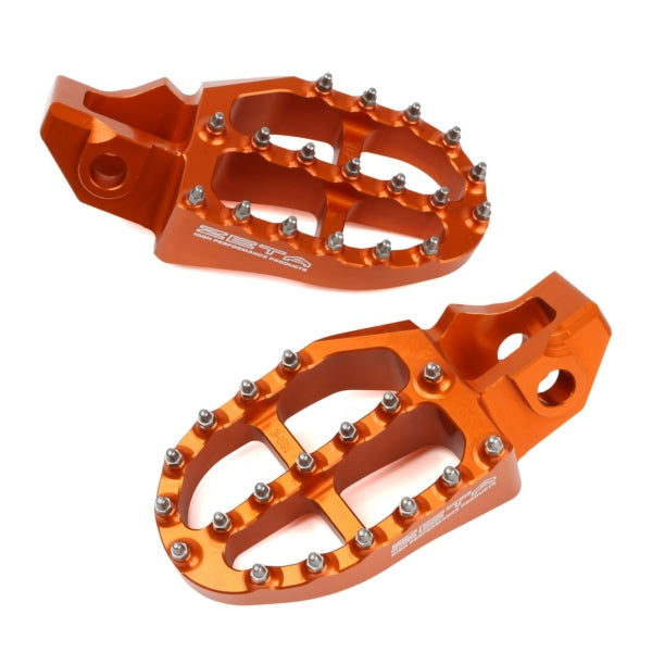 DRCZeta-FOOT PEG ALU KTM OG DRCZETA ZE93-1827 4547836261091