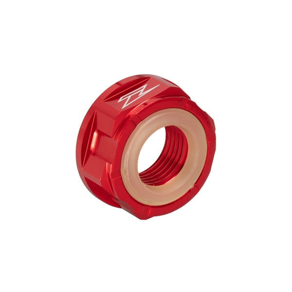DRCZeta - Aluminum Front/Rear Axle Nut (Honda, Kawasaki, Suzuki, KTM, Husqvarna, Yamaha, GASGAS)