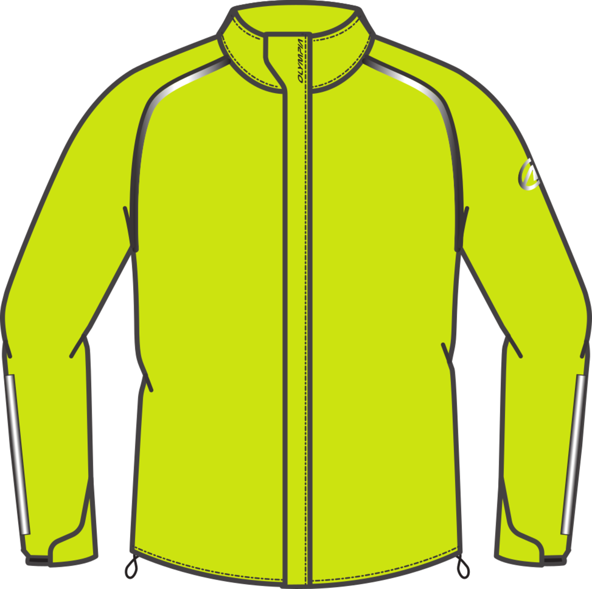 Olympia - Portland Jacket (Unisex)