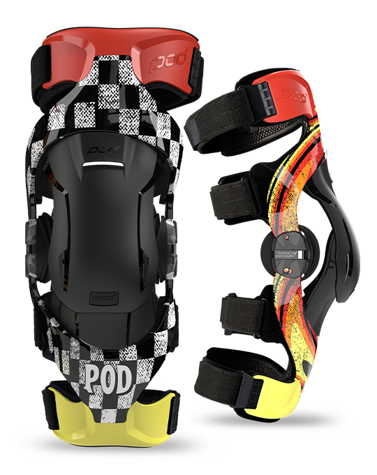 POD - K4 2.0 LE AC2 Knee Brace