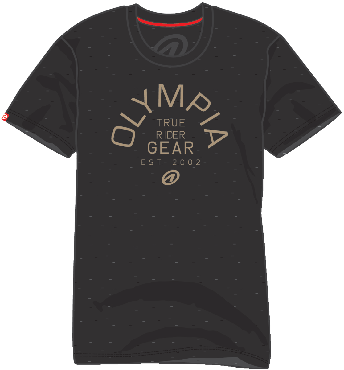 Olympia - Bridgeport Tee