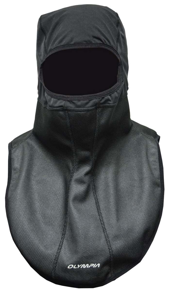 Olympia - Spade Laminated Balaclava