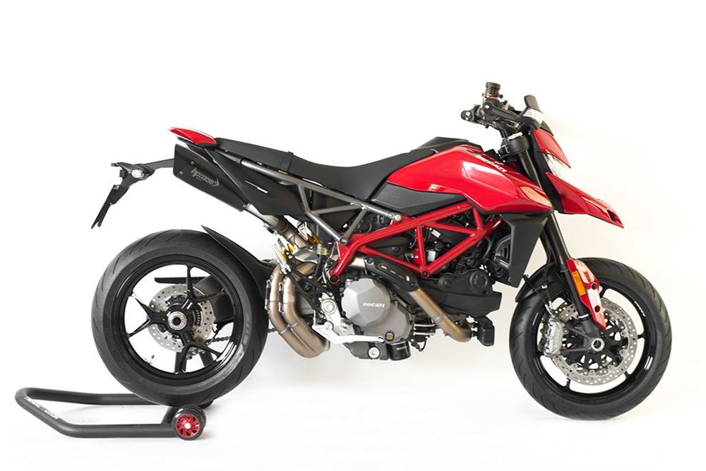 HPCorse - EvoXtreme 260mm Muffler for Ducati Hypermotard 950