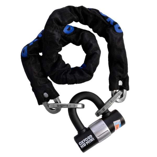 Oxford - HD Chain Lock HD Chain and Padlock (OF157)