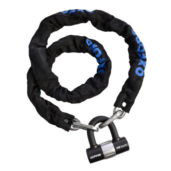 Oxford - HD Chain Lock HD Chain and Padlock (OF157)