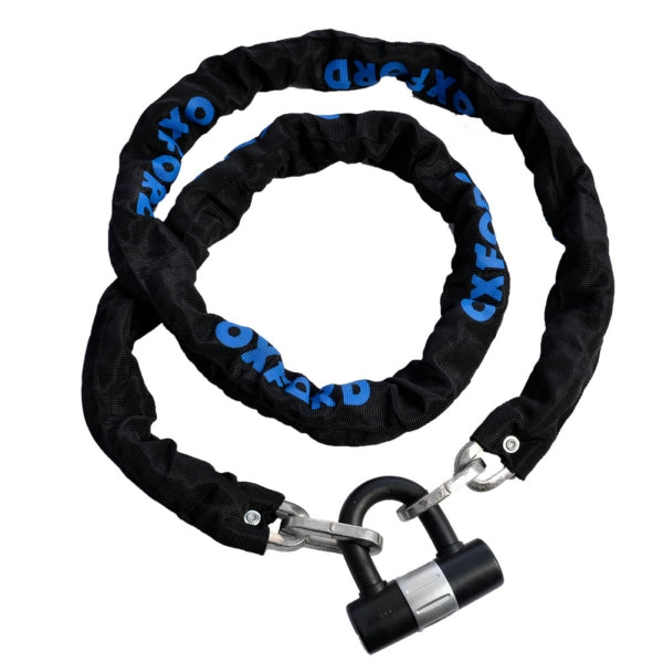 Oxford - HD Chain Lock HD Chain and Padlock (OF157)