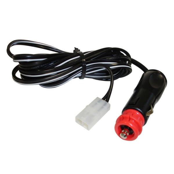 OxfordProducts-Plug & Socket 12V for Maximiser 360T