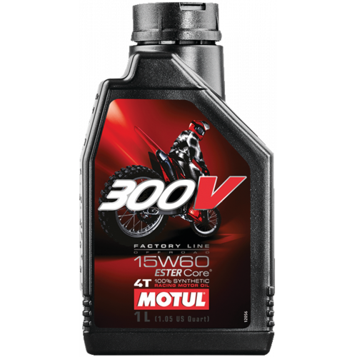 Motul - 300V Off-road Factory Line