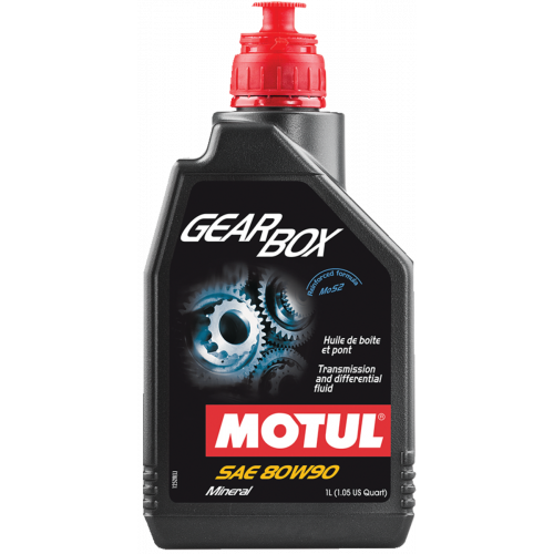Motul - Gearbox 80W-90